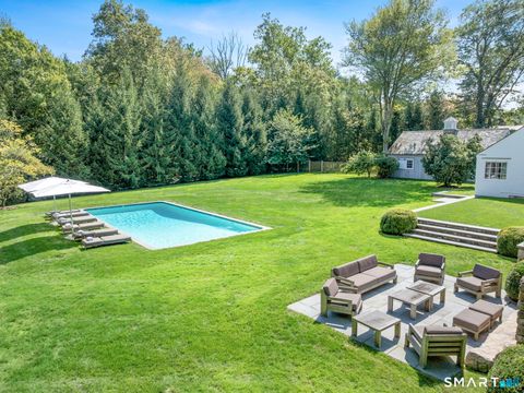 Tiny photo for 366 Hollow Tree Ridge Road, Darien, CT 06820 (MLS # 24165040)