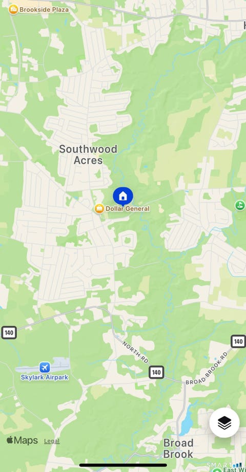 Tiny photo for 233 Old Post Road, Enfield, CT 06082 (MLS # 24192265)