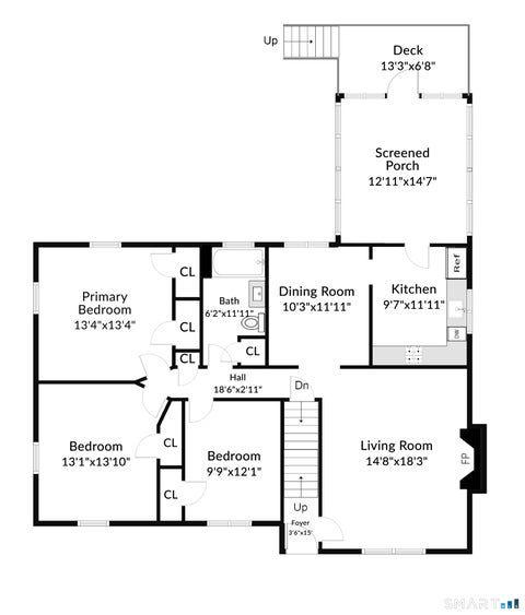 Tiny photo for 114 Pine Hill Avenue, Stamford, CT 06903 (MLS # 24201510)