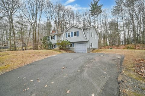 A home in Ellington