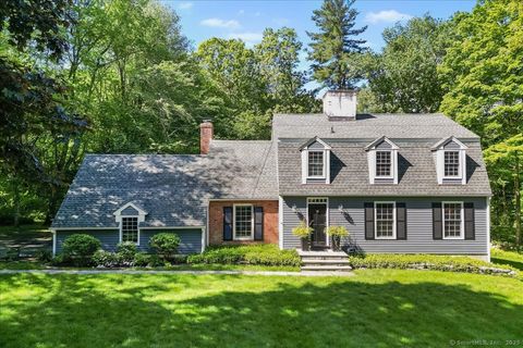 17 Partridge Hill Lane Essex CT 06426
