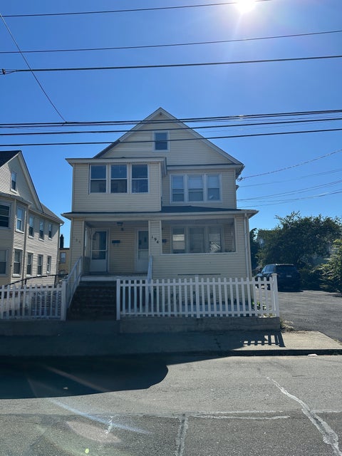 Multifamily For Sale - 194 Adams Street<br/> Fairfield County, Bridgeport, CT 06607