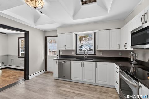 Tiny photo for 133 Haddad Road, Waterbury, CT 06708 (MLS # 24151811)