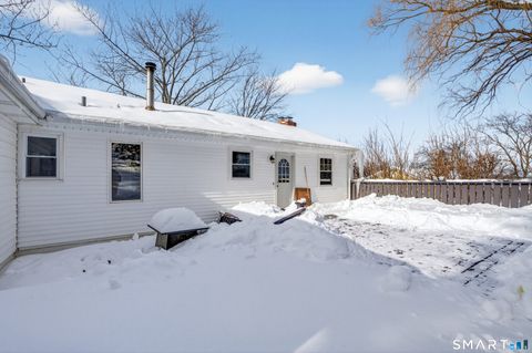 Tiny photo for 133 Haddad Road, Waterbury, CT 06708 (MLS # 24151811)