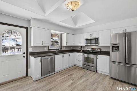 Tiny photo for 133 Haddad Road, Waterbury, CT 06708 (MLS # 24151811)