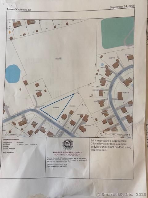 18 west street Terrace Cromwell CT 06416