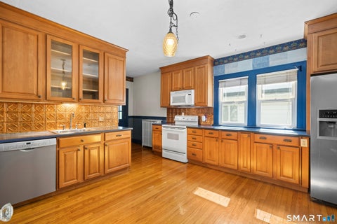 Tiny photo for 118 Cambridge Street #2, West Hartford, CT 06110 (MLS # 24209831)