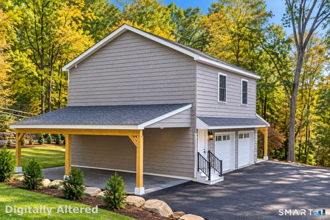 Photo of 385 Woodbine Road #A, Stamford, CT 06903 (MLS # 24212046)