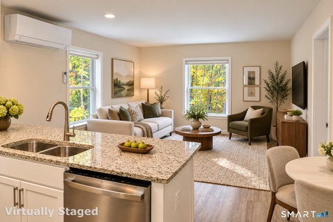 Tiny photo for 385 Woodbine Road #A, Stamford, CT 06903 (MLS # 24212046)
