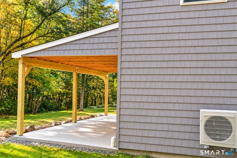 Tiny photo for 385 Woodbine Road #A, Stamford, CT 06903 (MLS # 24212046)