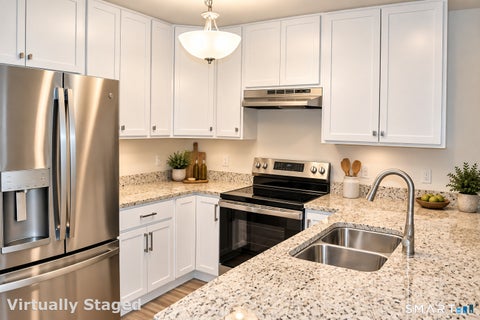 Tiny photo for 385 Woodbine Road #A, Stamford, CT 06903 (MLS # 24212046)