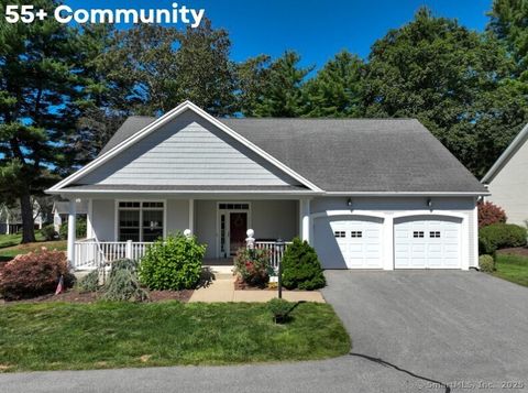 6 Dorothea Lane 6 Tolland CT 06084