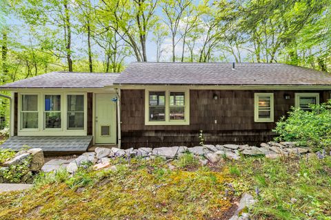 A home in New Milford