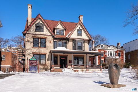 Tiny photo for 360 Farmington Avenue #9, Hartford, CT 06105 (MLS # 24154416)