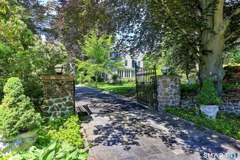 Homes For Sale - 25 Center Road<br/> New Haven County, Woodbridge, CT 06525