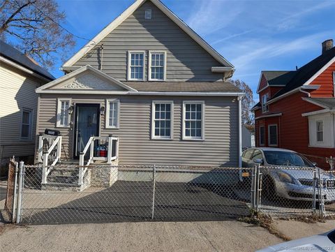 A home in Bridgeport