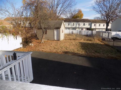 A home in Bridgeport