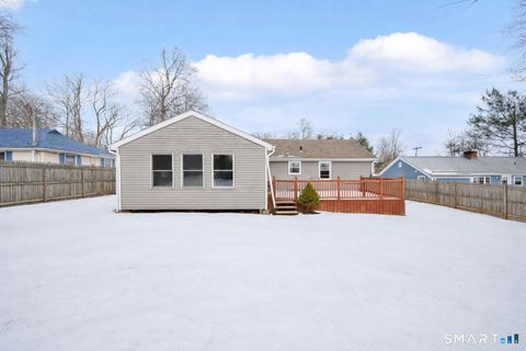 Tiny photo for 20 Forest Drive, Wethersfield, CT 06109 (MLS # 24146442)