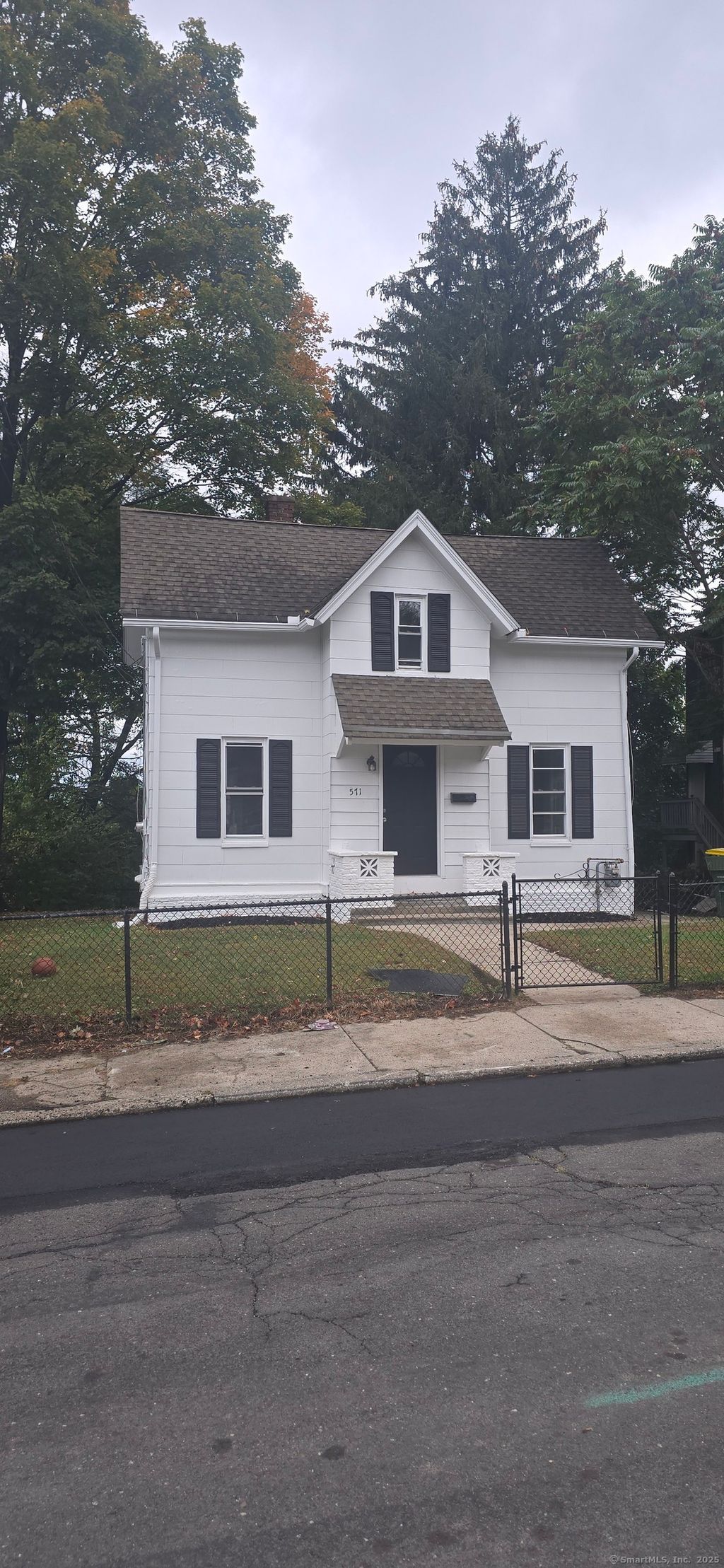 Photo of 571 Wilson Street, Waterbury, CT 06708 (MLS # 24149120)