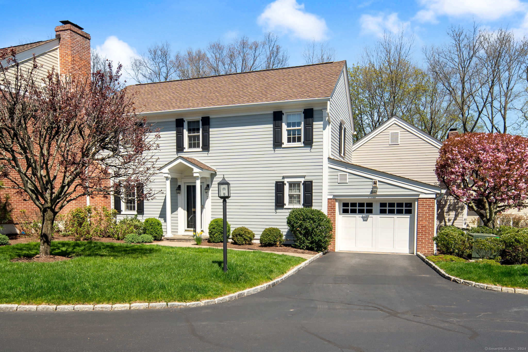 View New Canaan, CT 06840 townhome