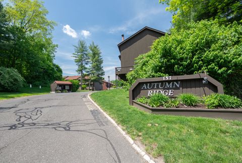 A home in Danbury