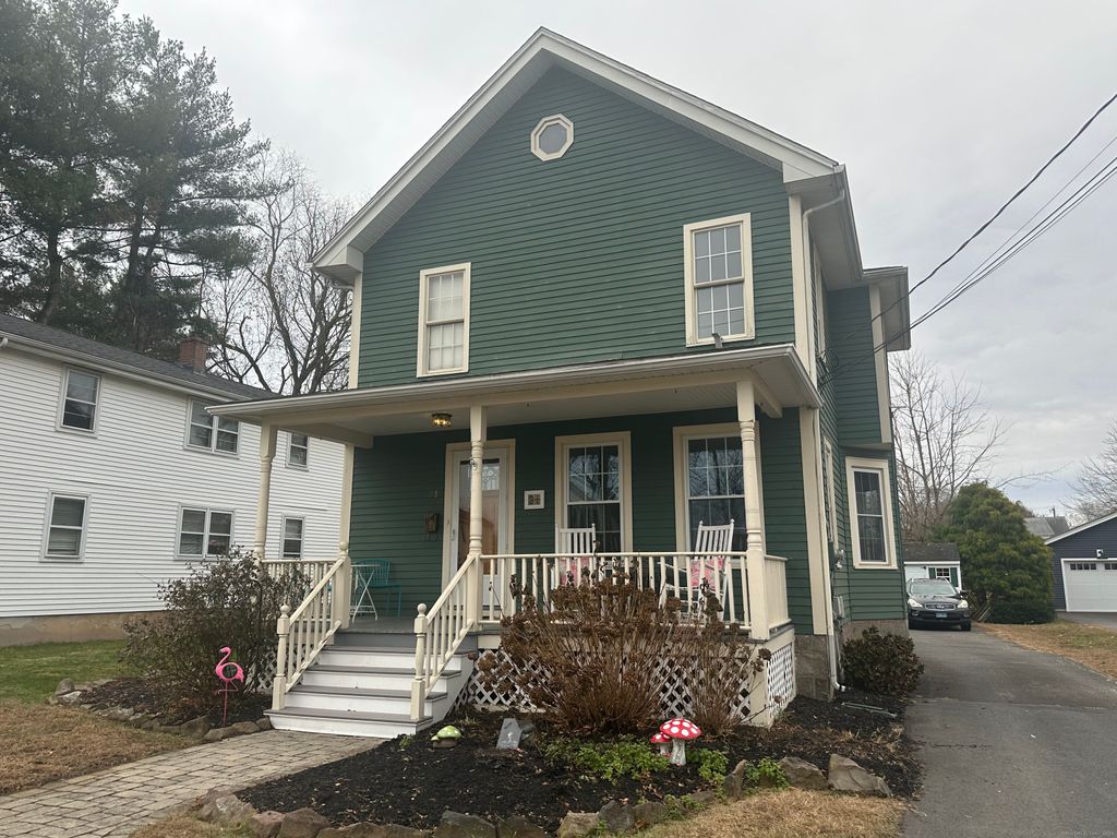 Photo of 31 Melrose Street, Glastonbury, CT 06033 (MLS # 24141858)