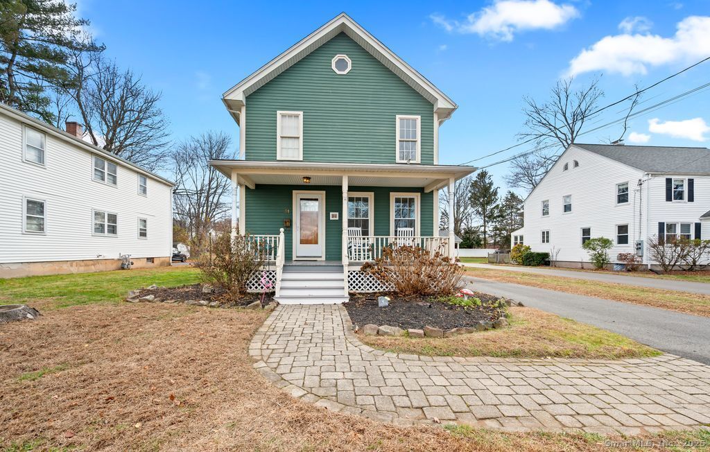 Photo of 31 Melrose Street, Glastonbury, CT 06033 (MLS # 24141858)