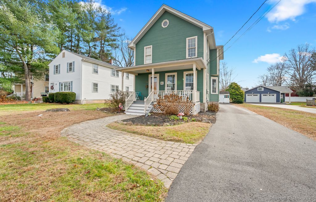 Photo of 31 Melrose Street, Glastonbury, CT 06033 (MLS # 24141858)