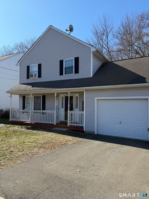 Homes For Sale - 61 Victoria Court<br/> Hamden, CT 06514