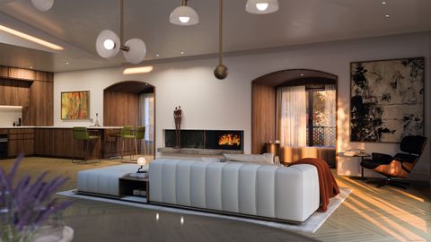 Tiny photo for 15 Burtis Avenue #East Penthouse D, New Canaan, CT 06840 (MLS # 24153918)