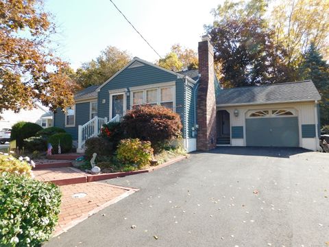 A home in East Haven