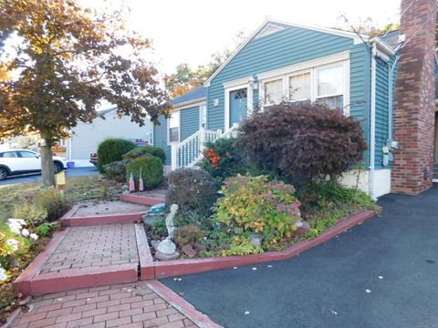 A home in East Haven