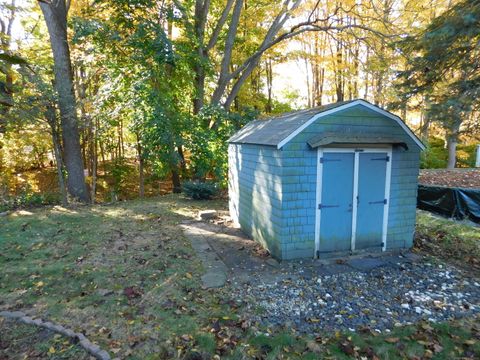 A home in East Haven