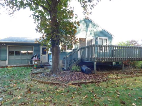 A home in East Haven