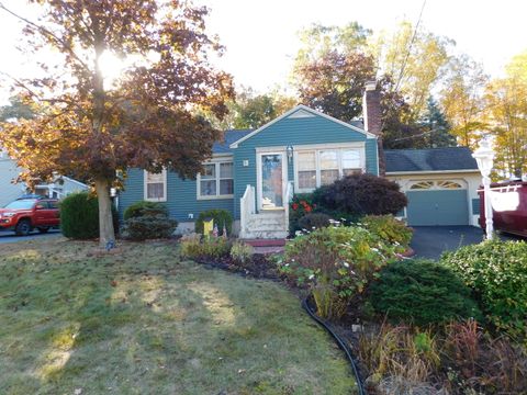 A home in East Haven