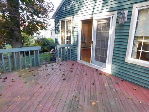 A home in East Haven