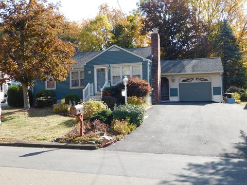 A home in East Haven