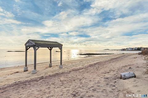 Tiny photo for 31 Woodlawn Avenue, Madison, CT 06443 (MLS # 24150788)