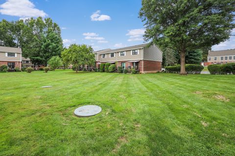 A home in Newington