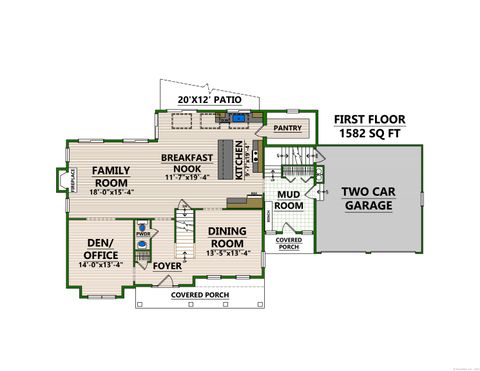 Tiny photo for 31 Jerome Avenue, Burlington, CT 06013 (MLS # 24095866)