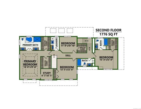 Tiny photo for 31 Jerome Avenue, Burlington, CT 06013 (MLS # 24095866)