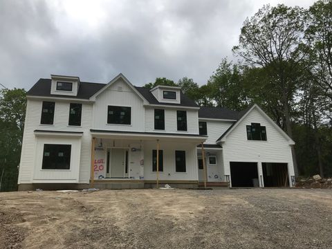 31 Jerome Avenue Burlington CT 06013