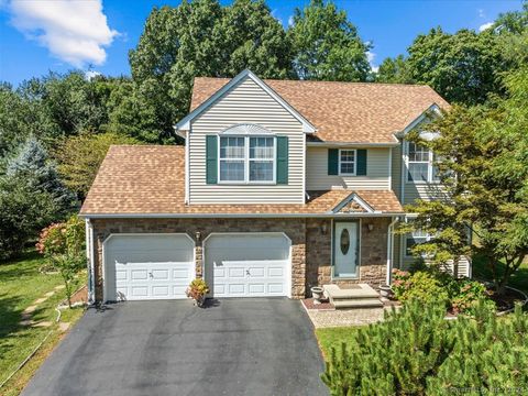 A home in Meriden