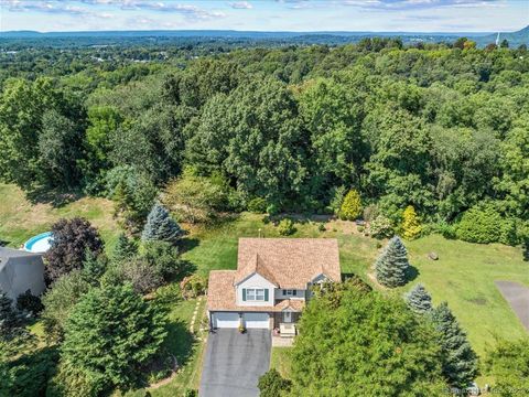 A home in Meriden