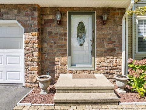 A home in Meriden