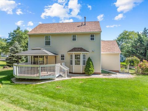 A home in Meriden