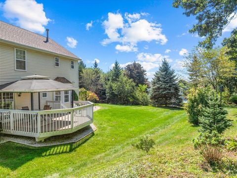 A home in Meriden