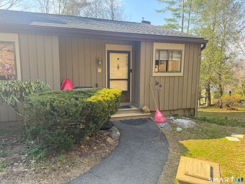 Condo For Sale - 3 Tamarack Lane #3<br/> Litchfield County, Woodbury, CT 06798