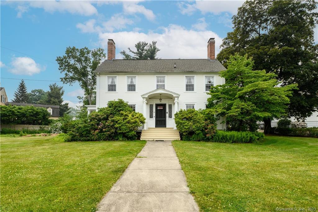 Rental Property at Church Drive, Cheshire, Connecticut - Bedrooms: 4 
Bathrooms: 3 
Rooms: 7  - $3,300 MO.