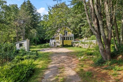 A home in Groton